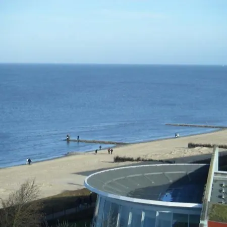 Seehuette 701 * Cuxhaven