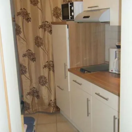 Seehuette 701 Apartmán