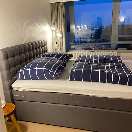 Seehuette 701 كوكسهافن